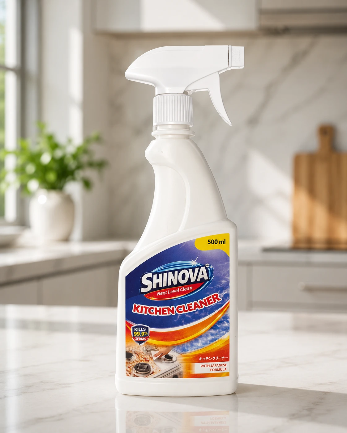 Kitchen Cleaner