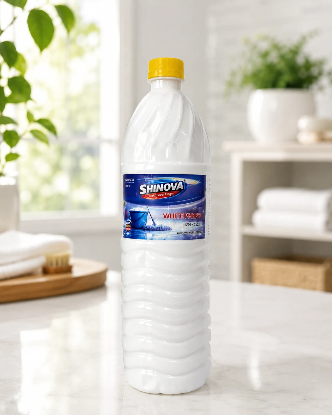 White Phenyl
