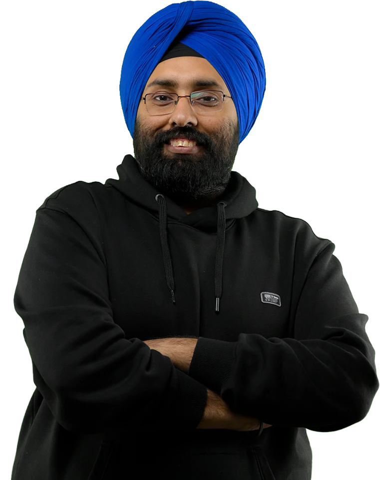 Dilpreet Singh Sidana