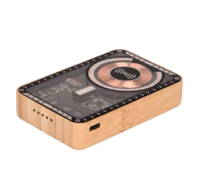 CYPRESS, 6 in 1 Wireless Charging Junction