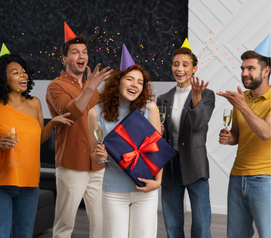 Employee anniversary 
