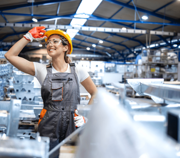 Manufacturing 