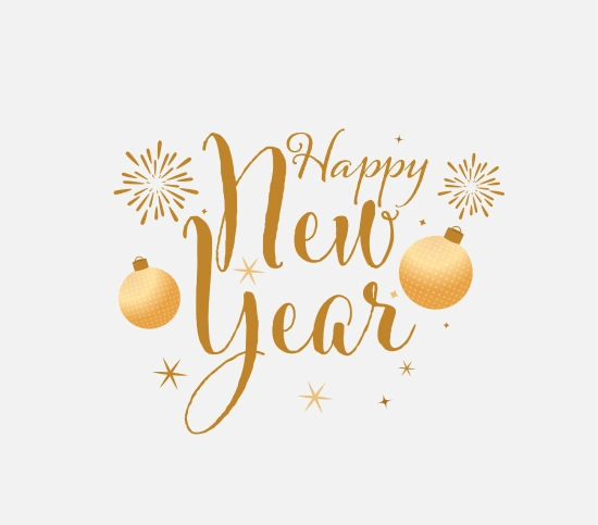 New year