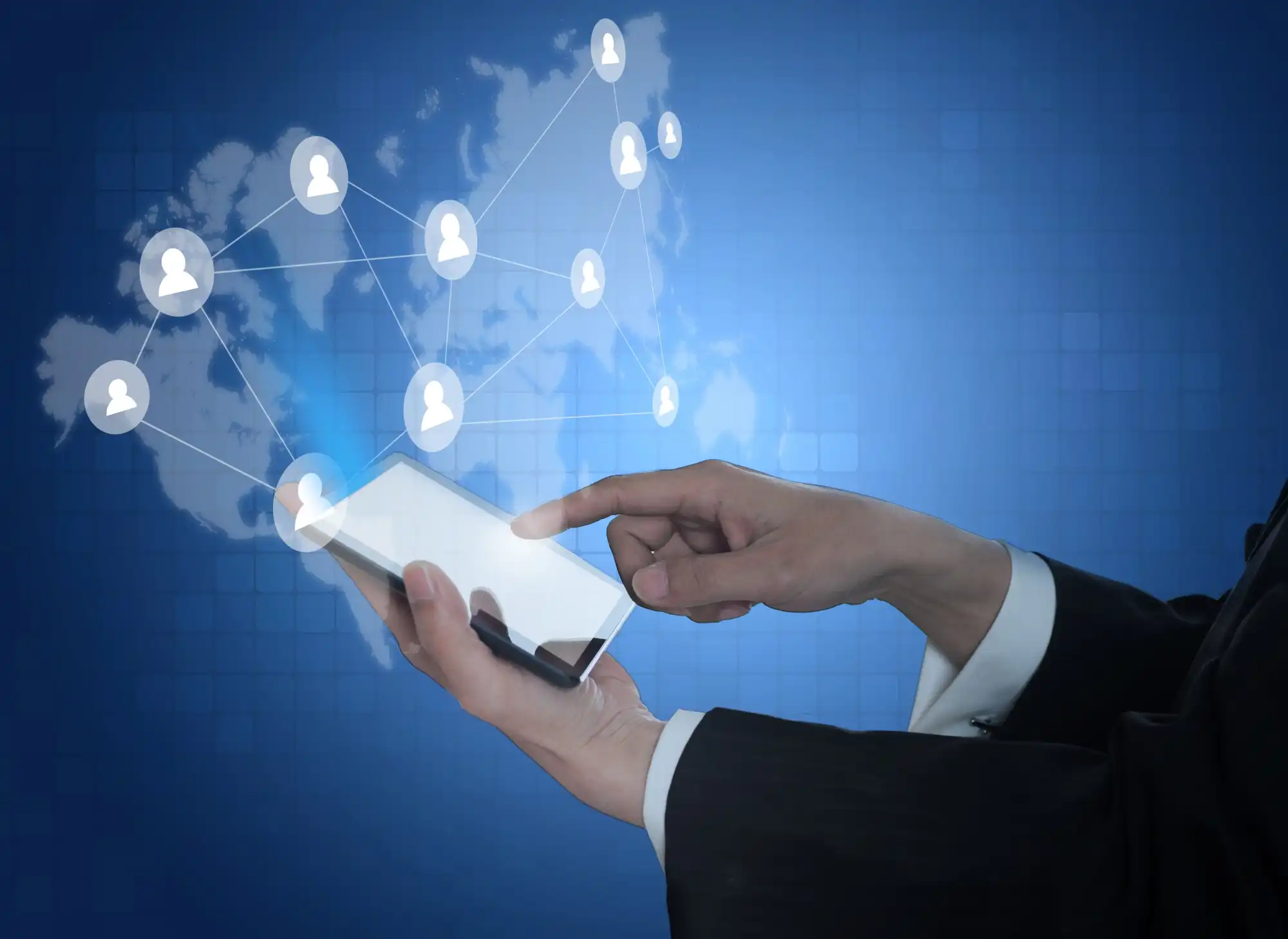 Digital Networking