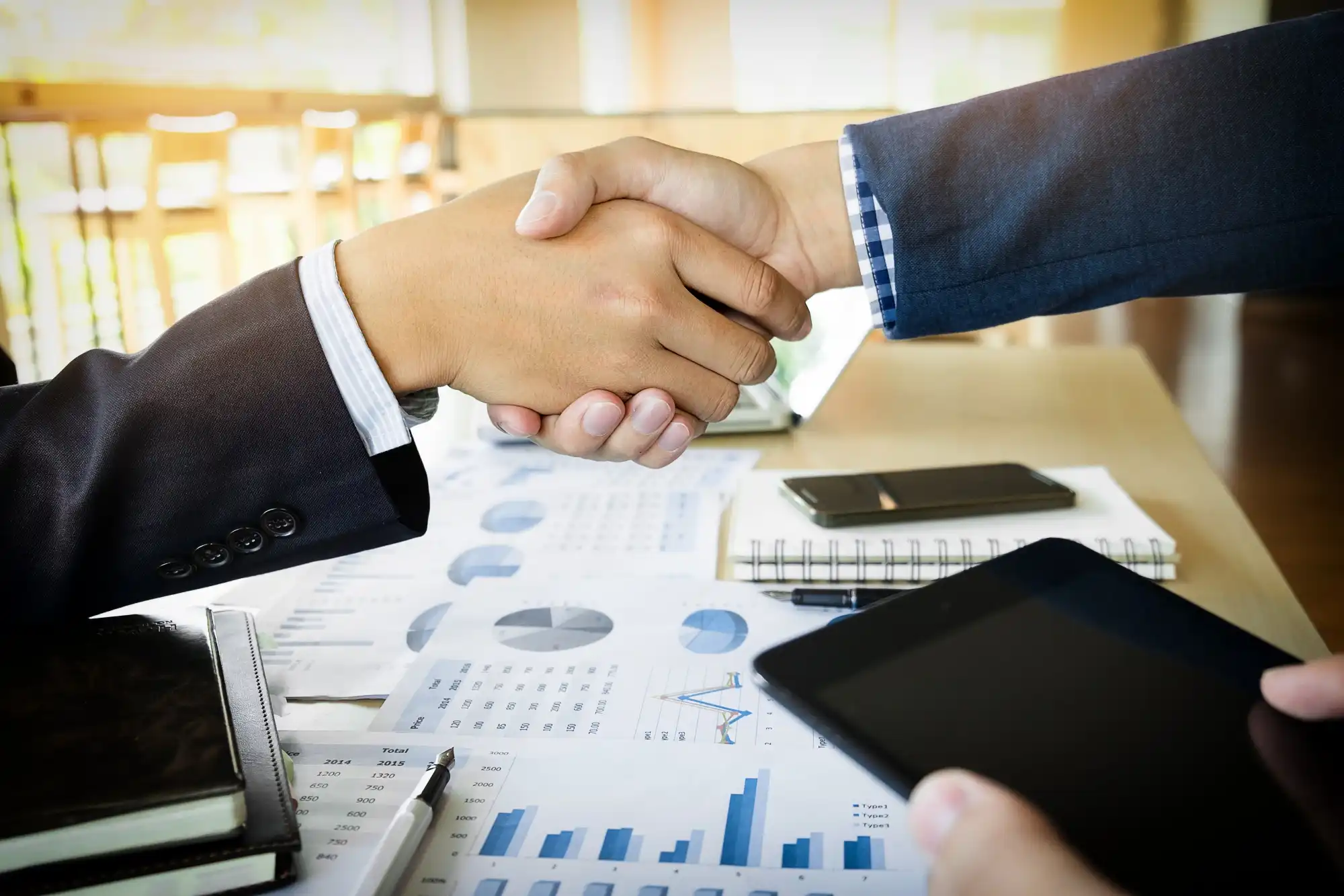Strategic Alliances