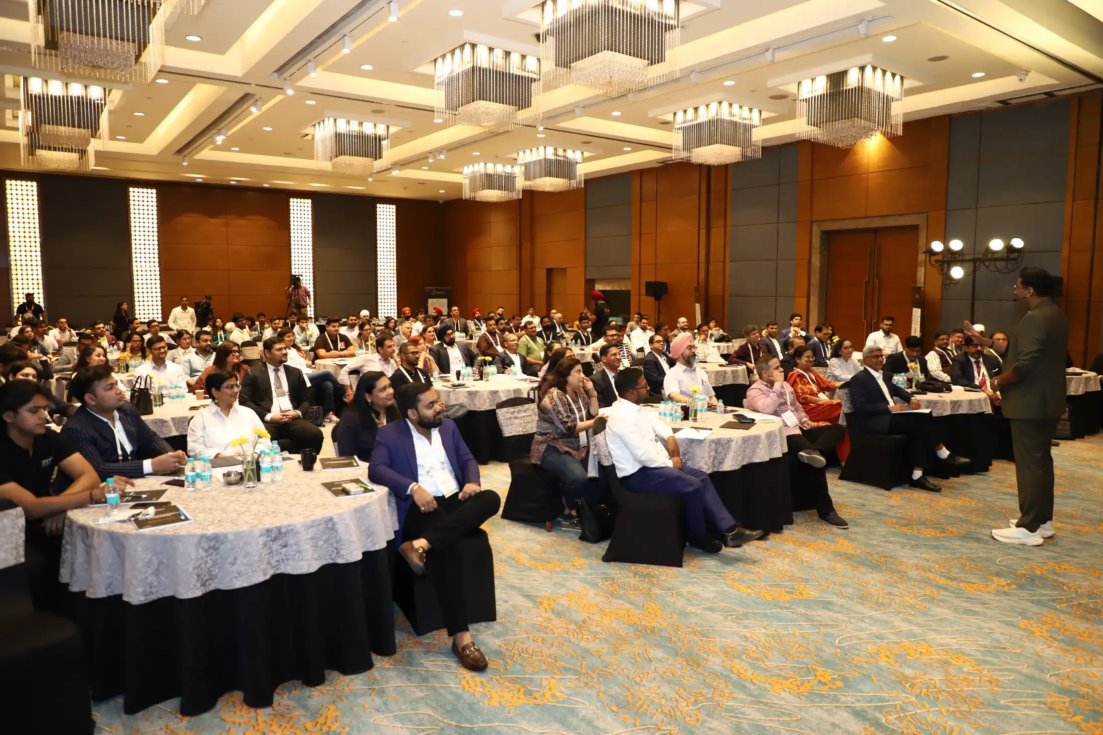 Full Day Three room at NRPN