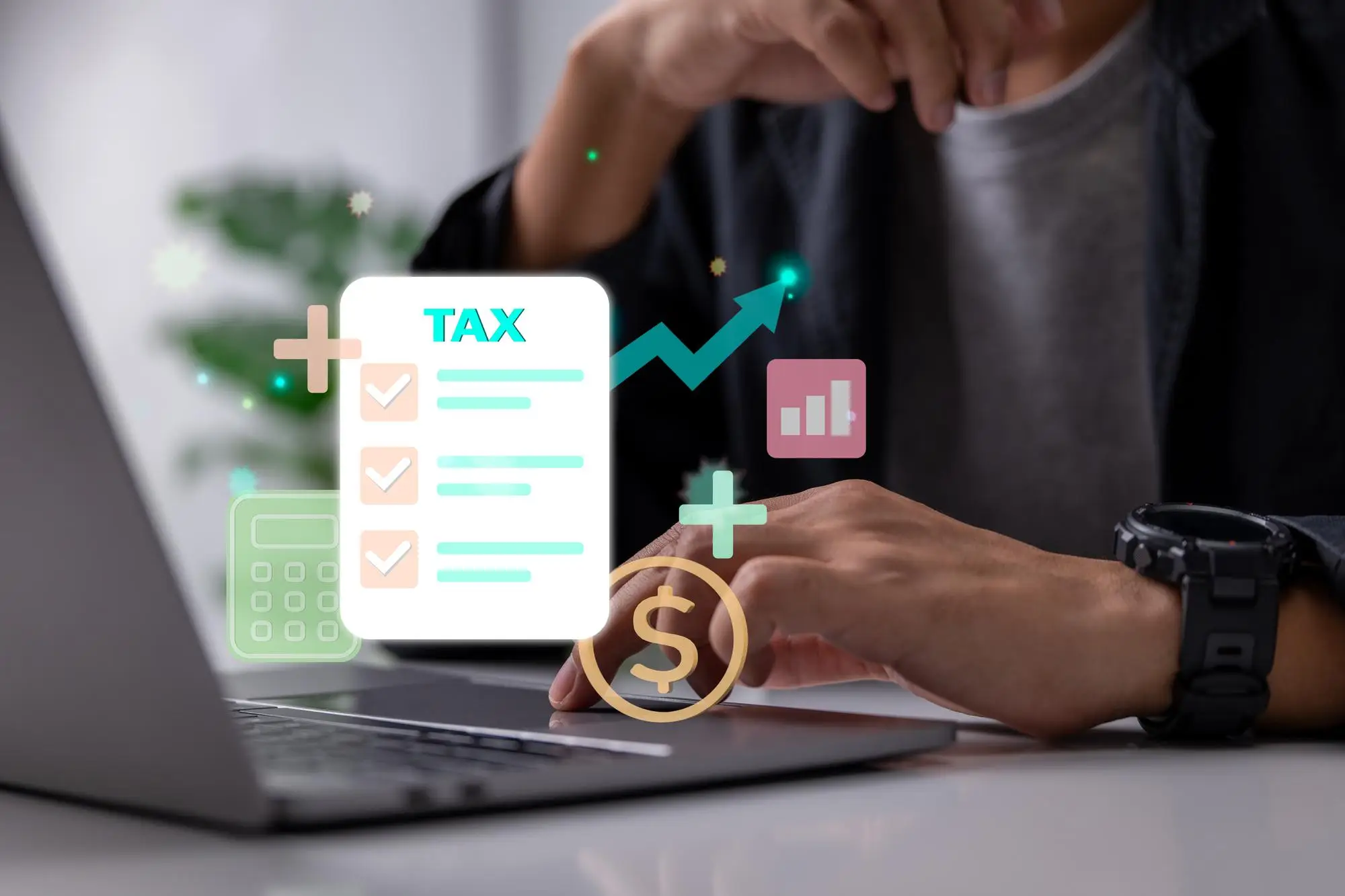 GST and tax compliance updates