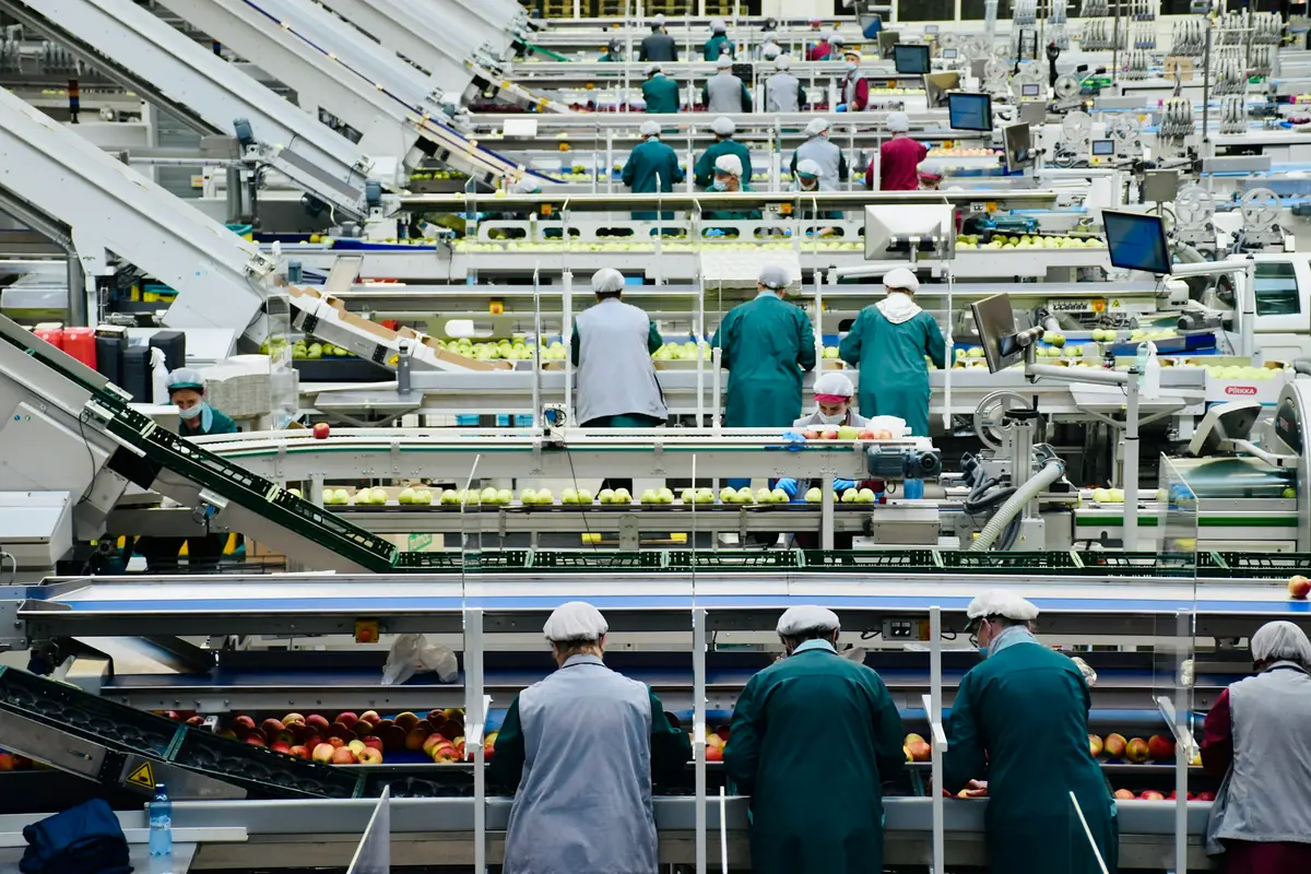 Manufacturing