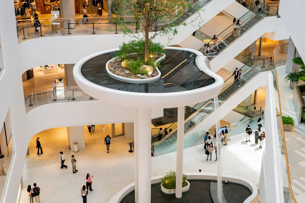 Retail & Malls