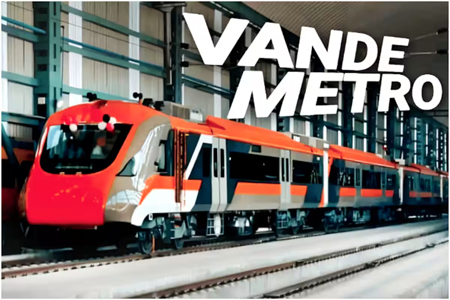 Gujarat's First Vande Metro Will Connect Ahmedabad To Dholera